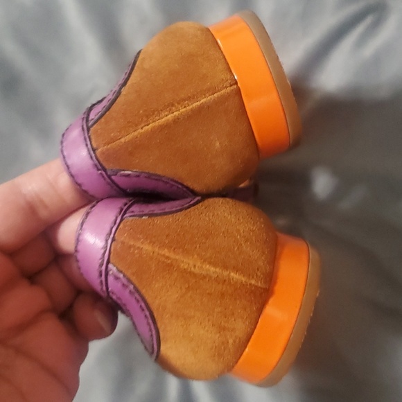 Prada Open Toe Cutout Sandals 37 - Picture 7 of 10